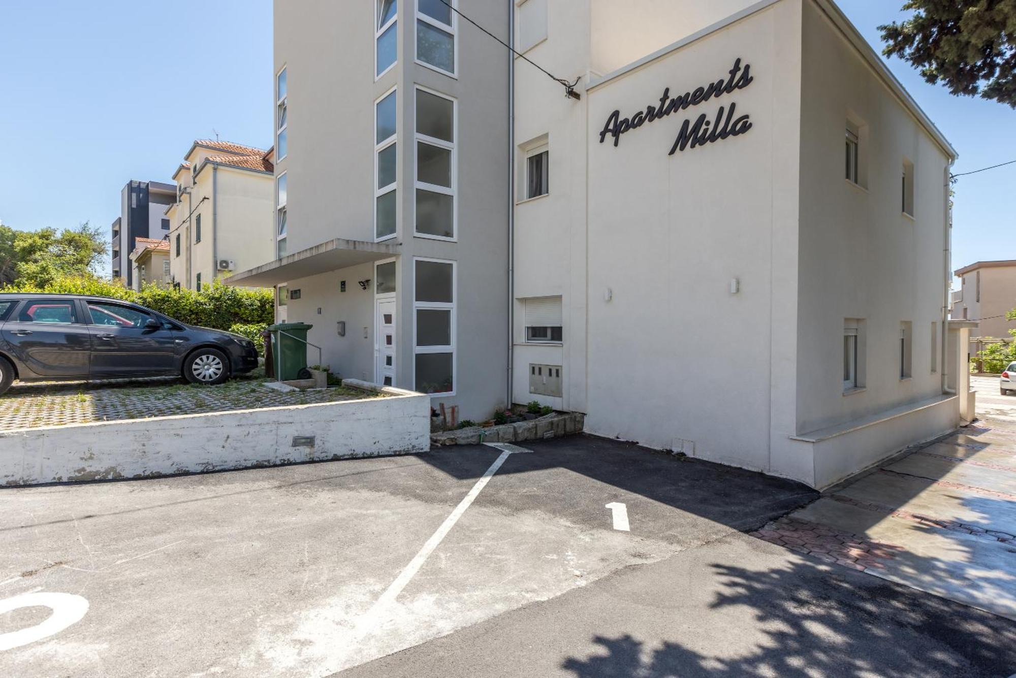 Apartments Milla Split Quarto foto